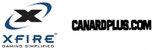 logo xfire canardplus