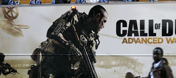Call of Duty Advanced Warfare est-il surnoté?